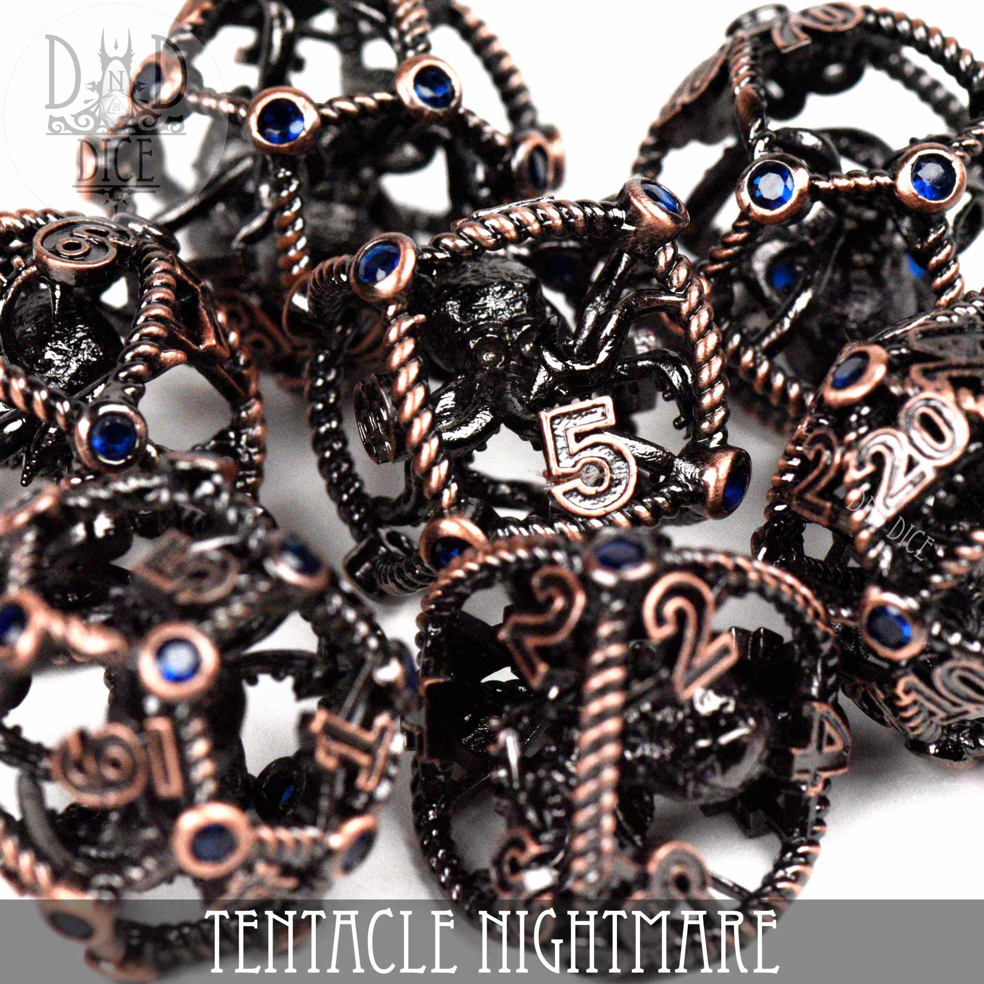 Tentacle Nightmare Metal (Gift Box) - Image 3