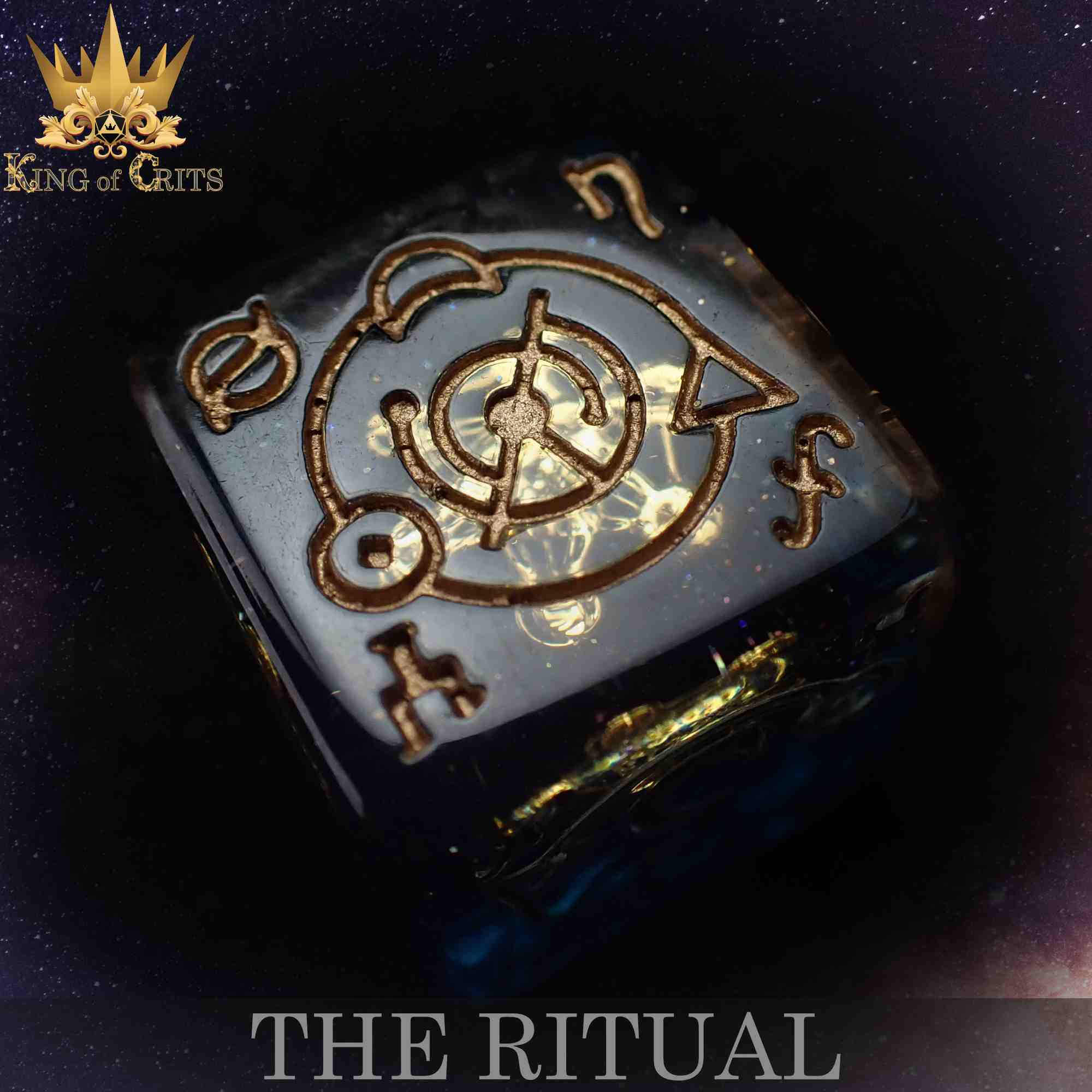 The Ritual 11 Dice Set - Image 10