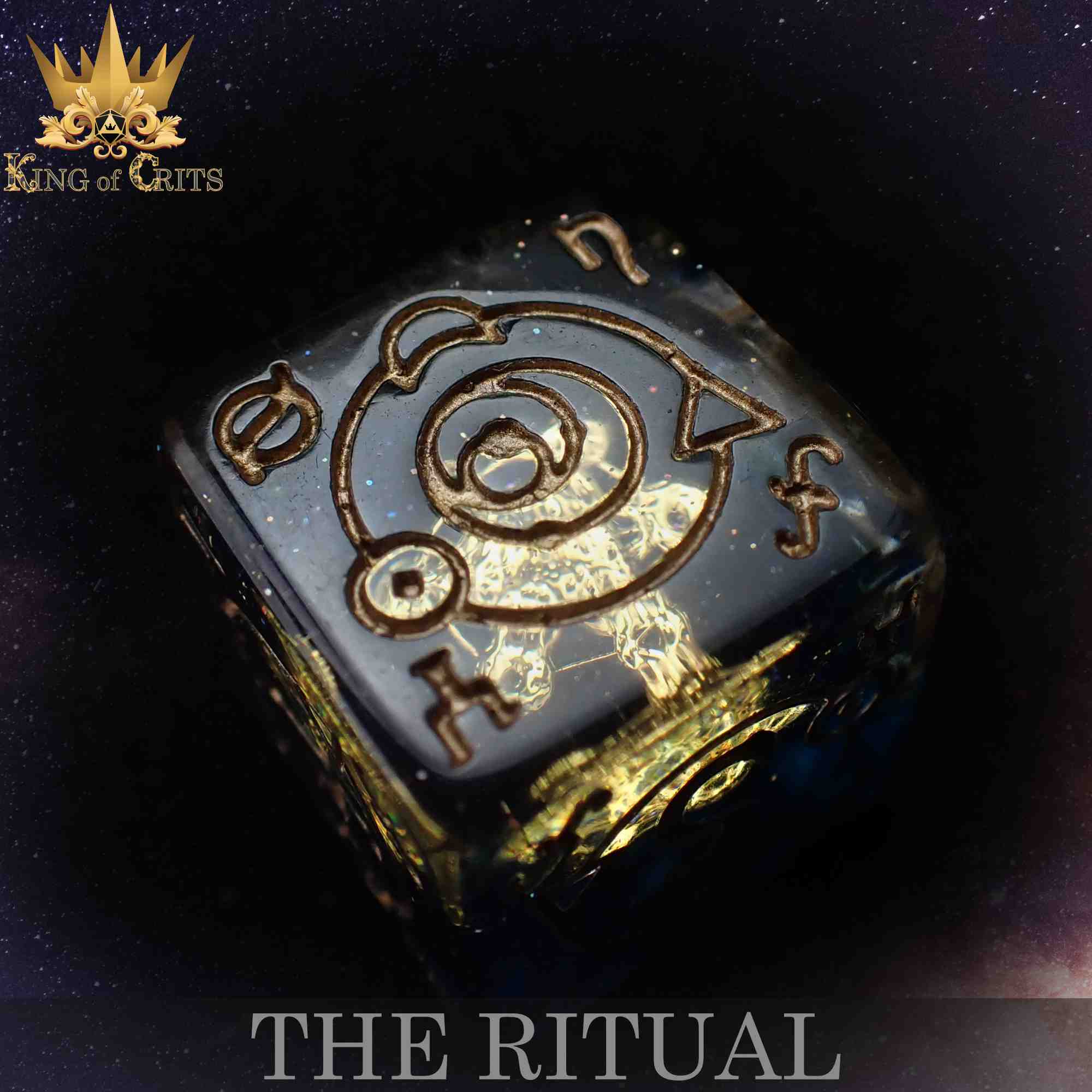 The Ritual 11 Dice Set - Image 11
