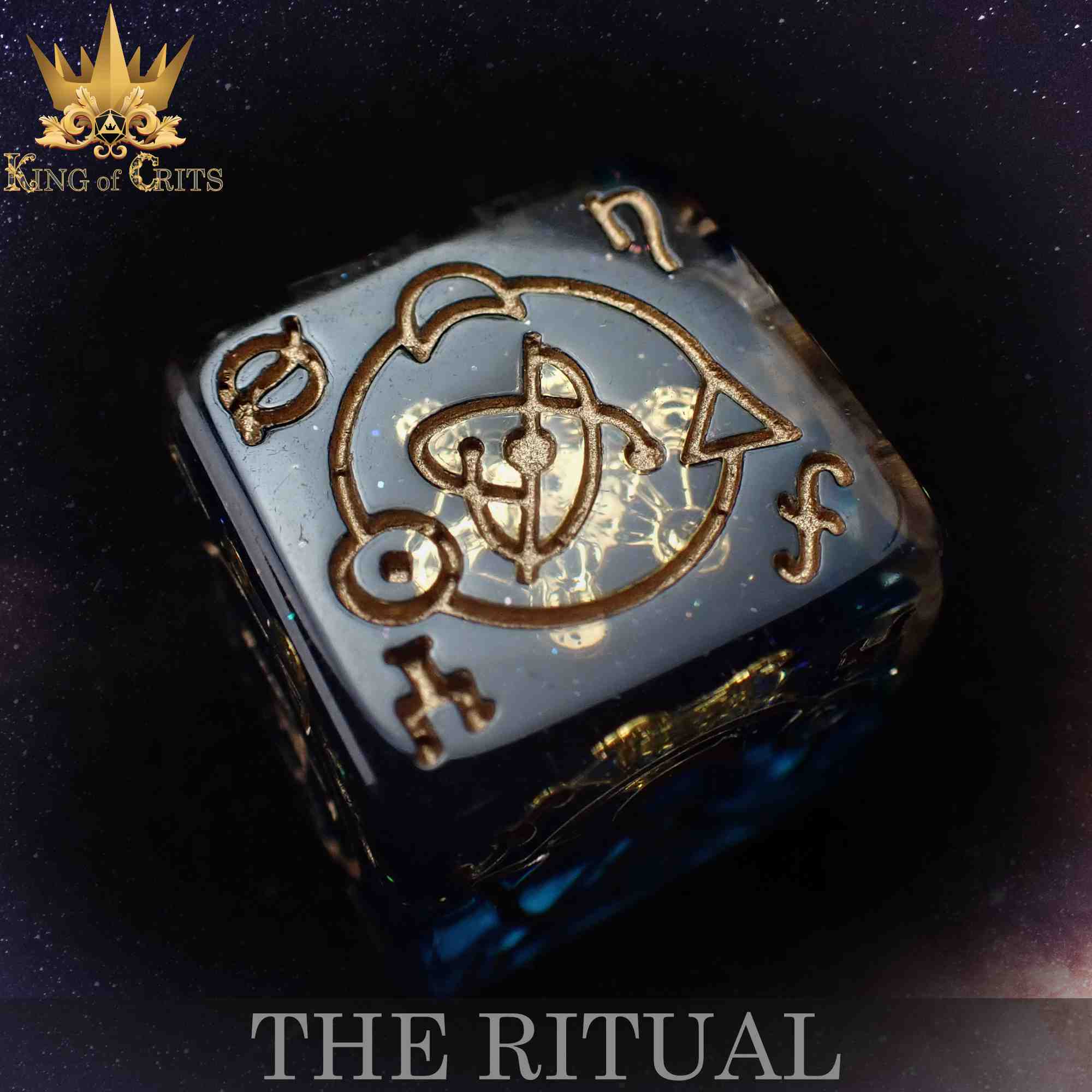 The Ritual 11 Dice Set - Image 12