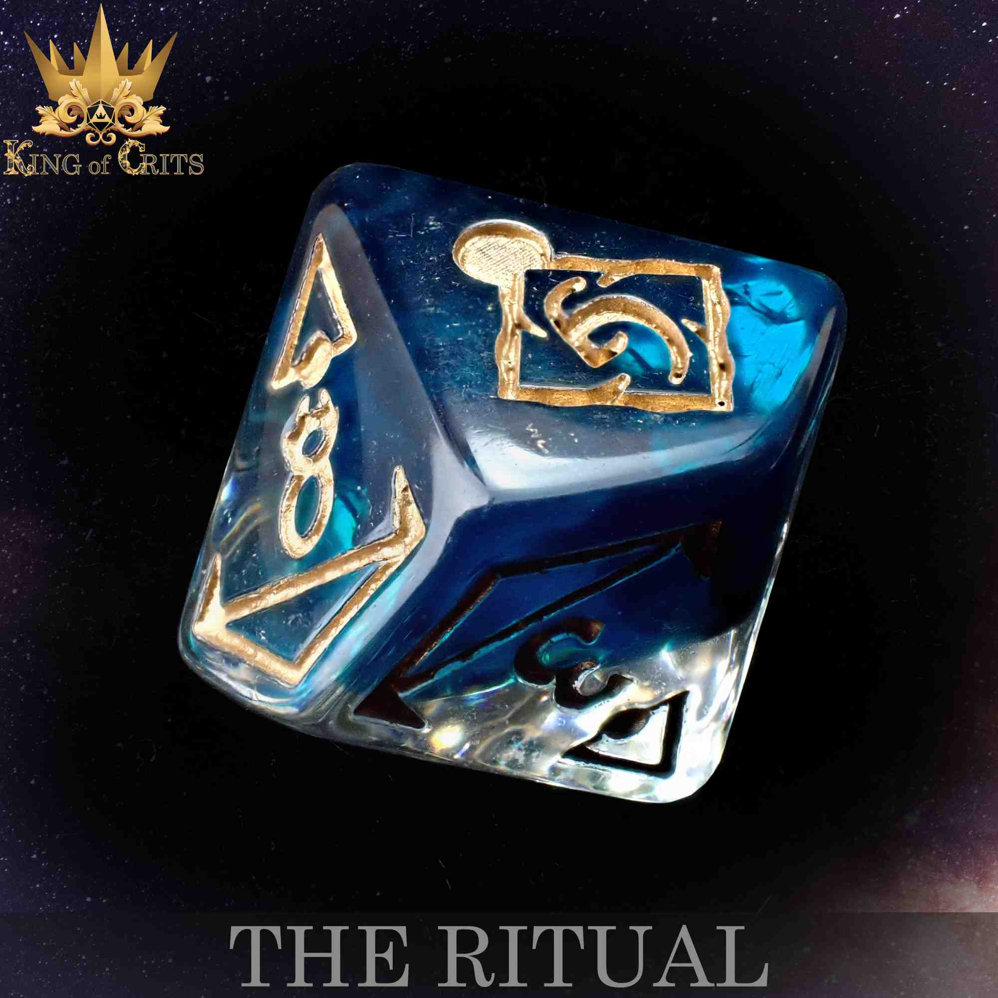 The Ritual 11 Dice Set - Image 14