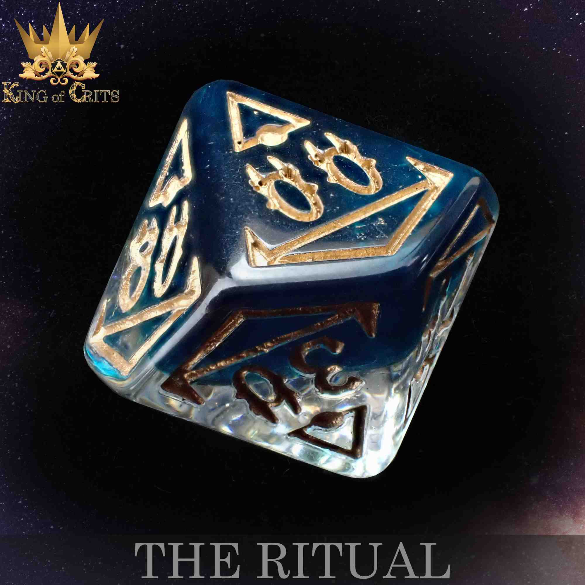 The Ritual 11 Dice Set - Image 15