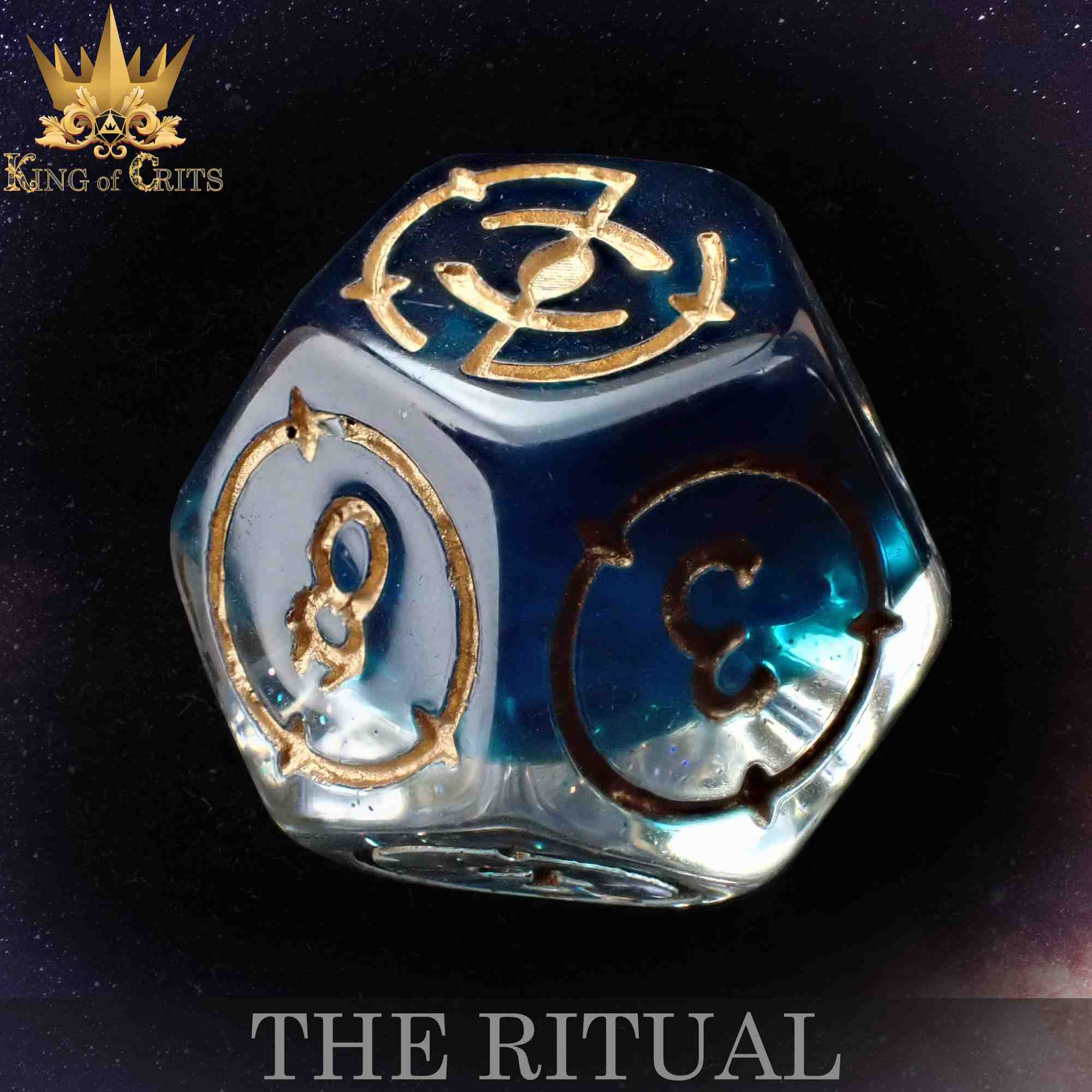 The Ritual 11 Dice Set - Image 16