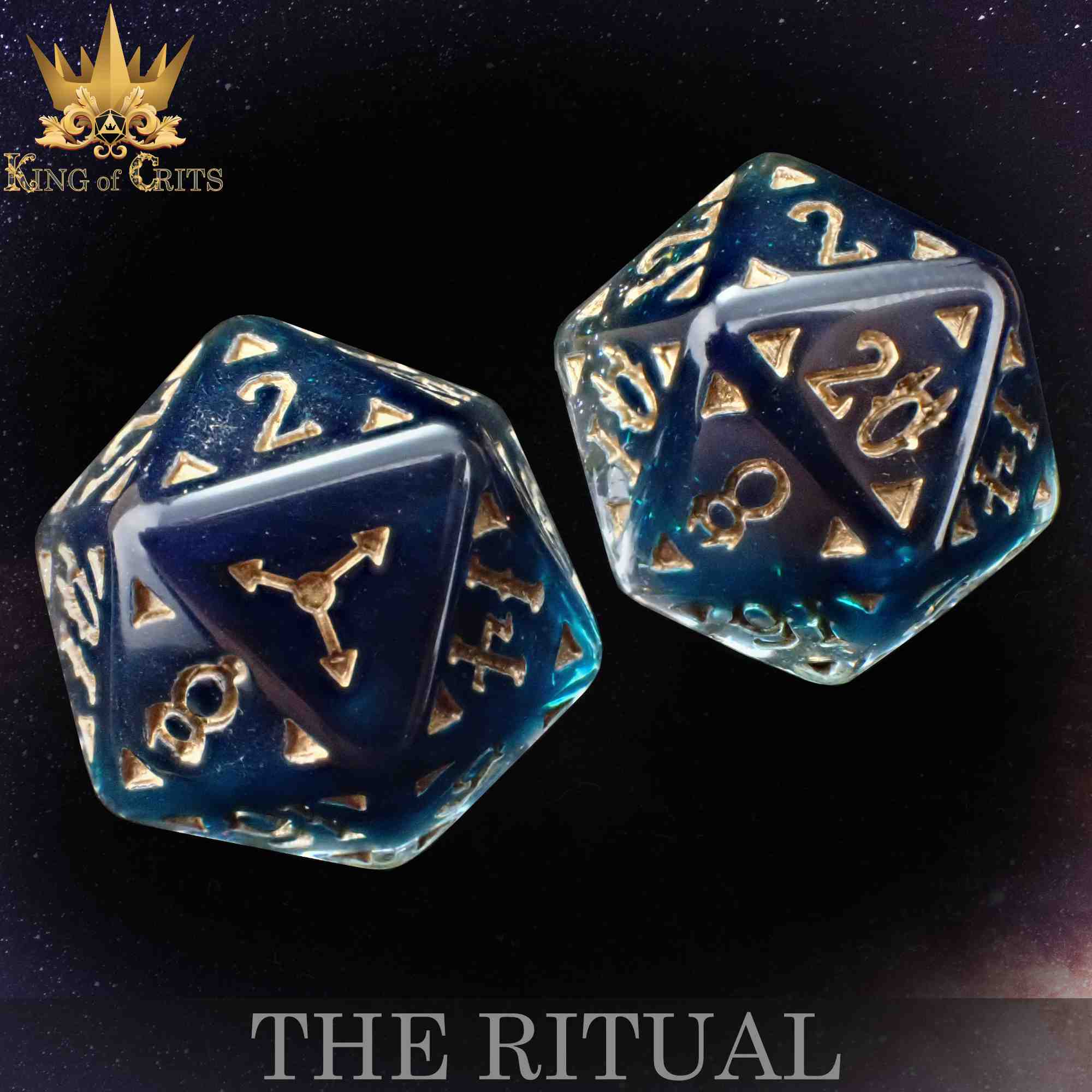 The Ritual 11 Dice Set - Image 17