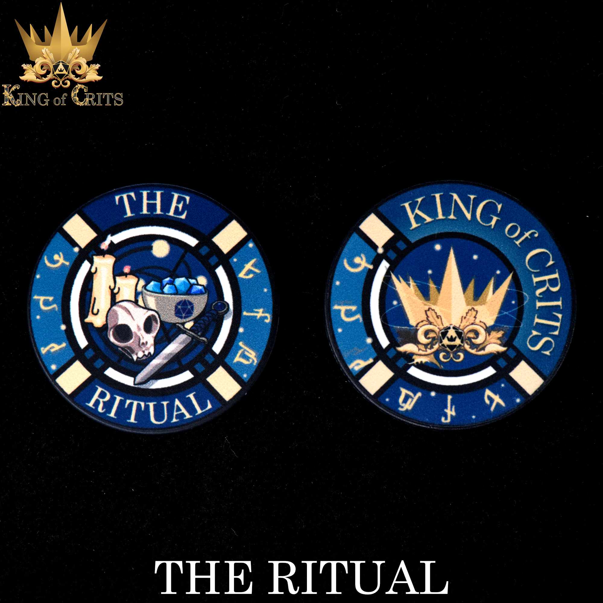 The Ritual 11 Dice Set - Image 5