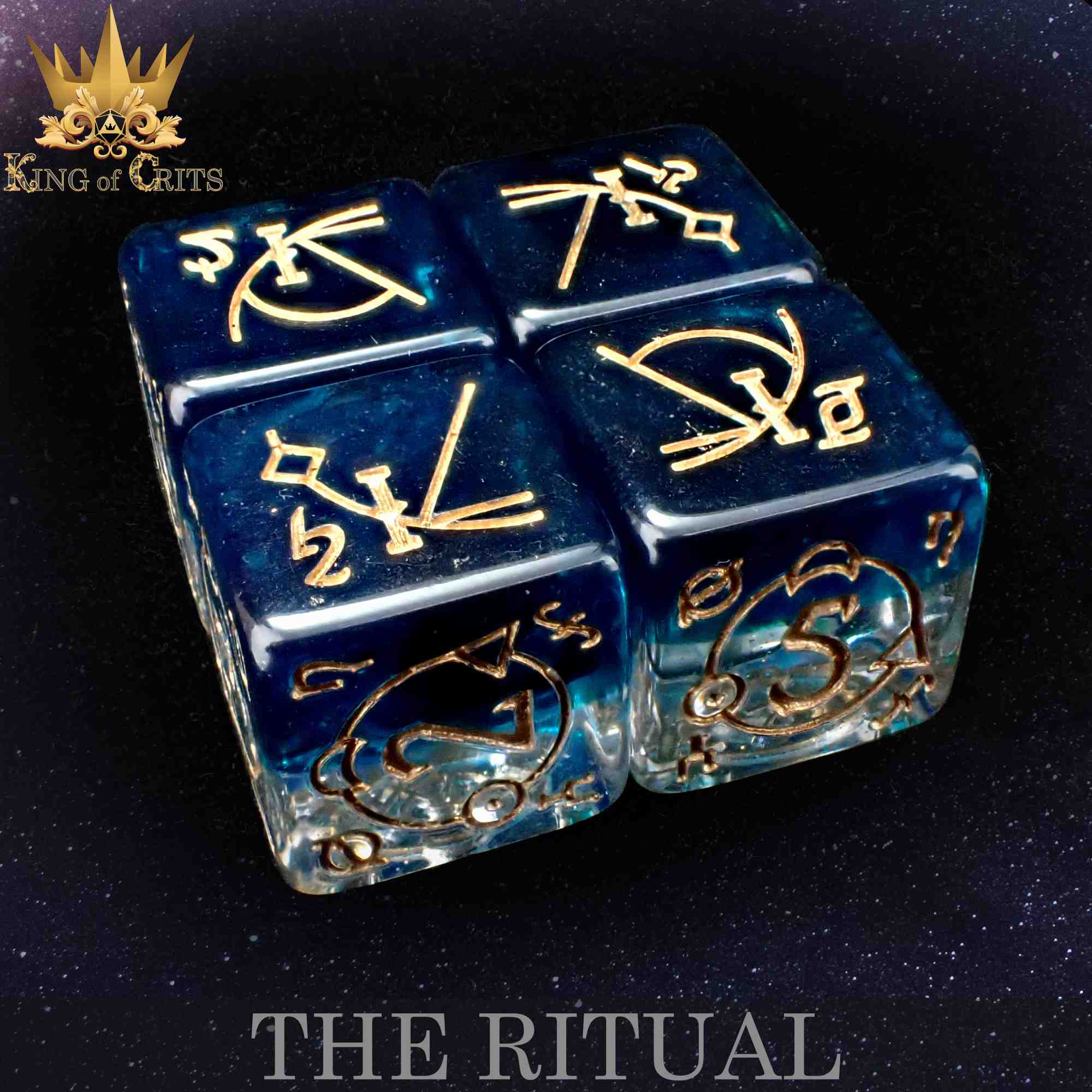 The Ritual 11 Dice Set - Image 9
