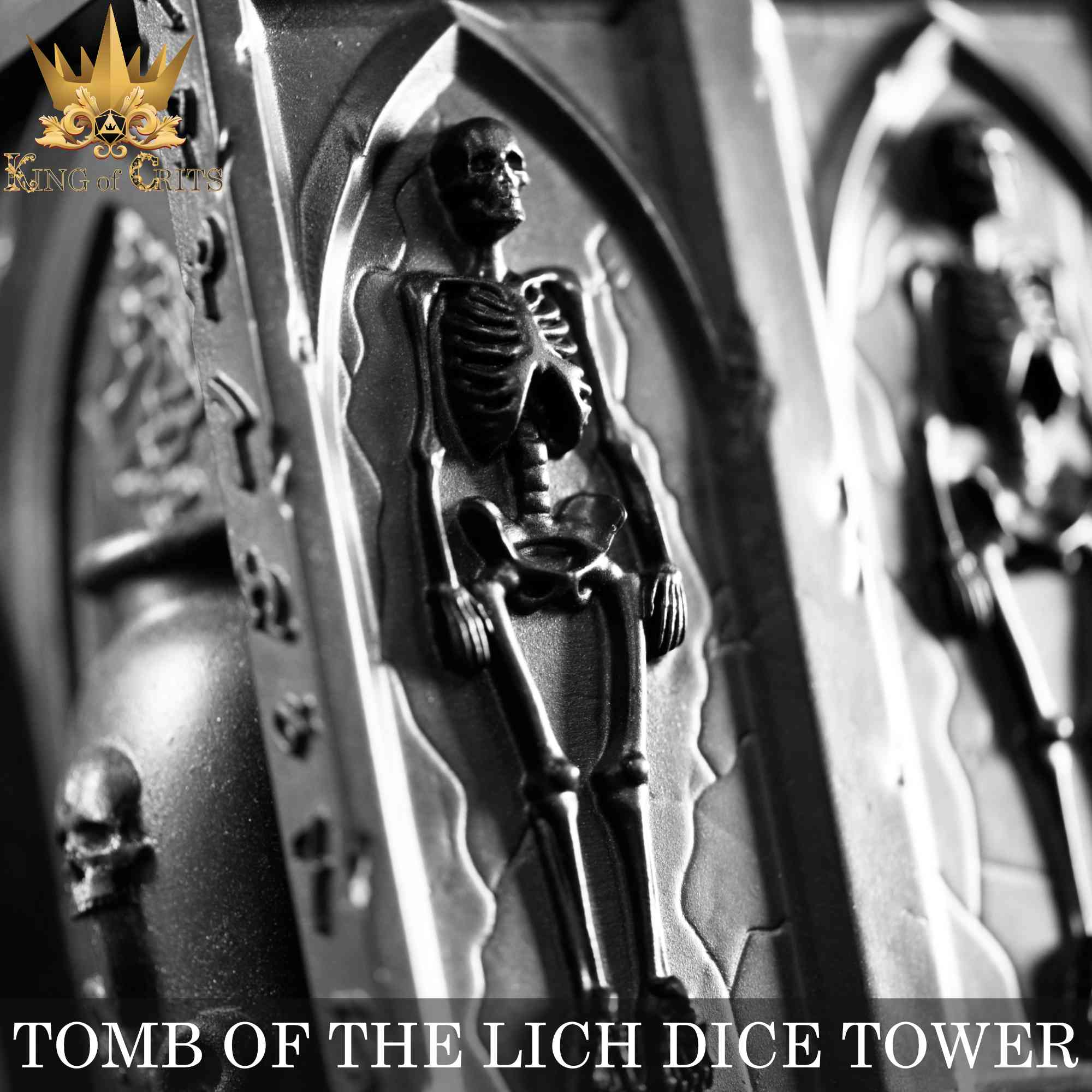 Tomb of the Lich - Dice Tower - Image 2