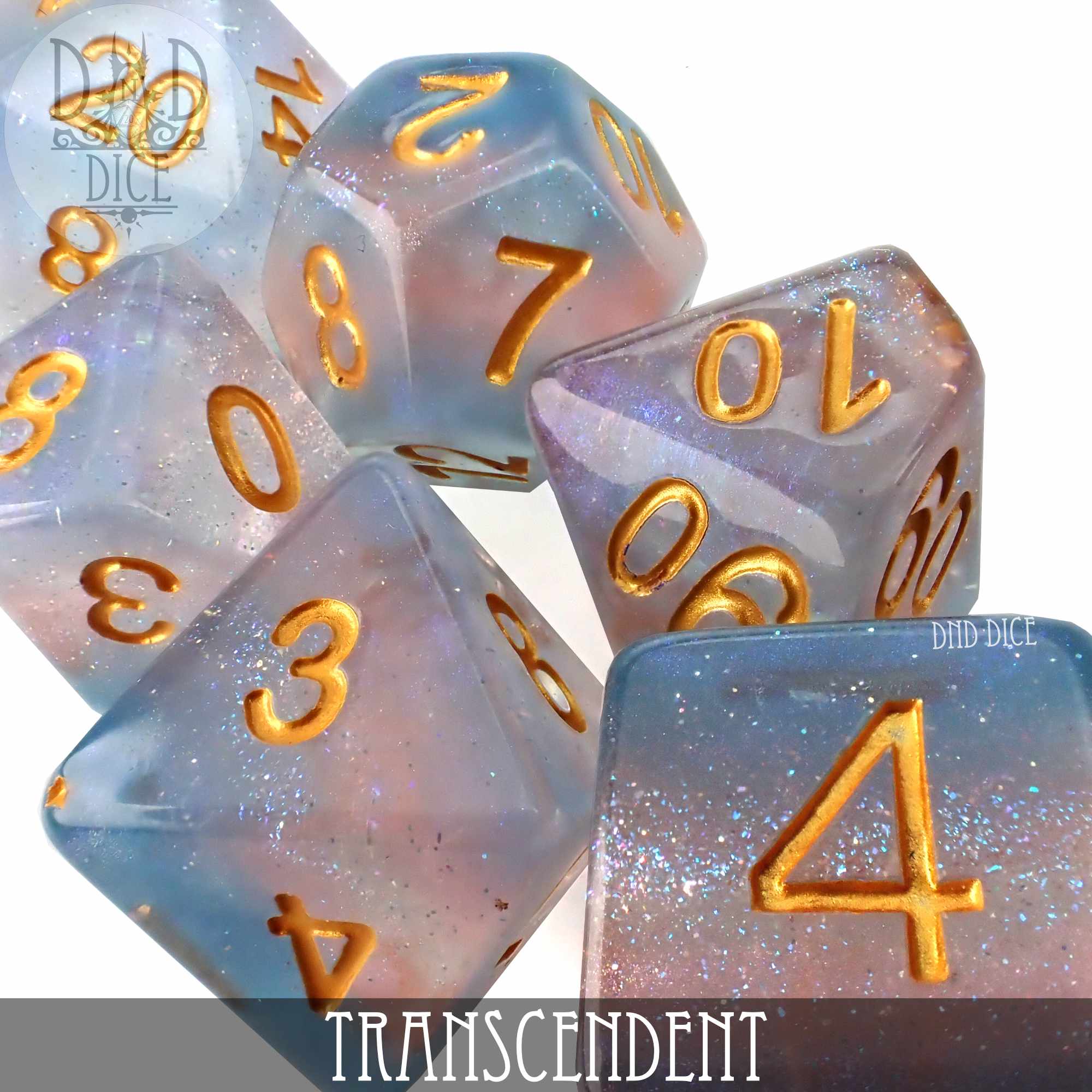 Transcendent Dice Set - Image 2