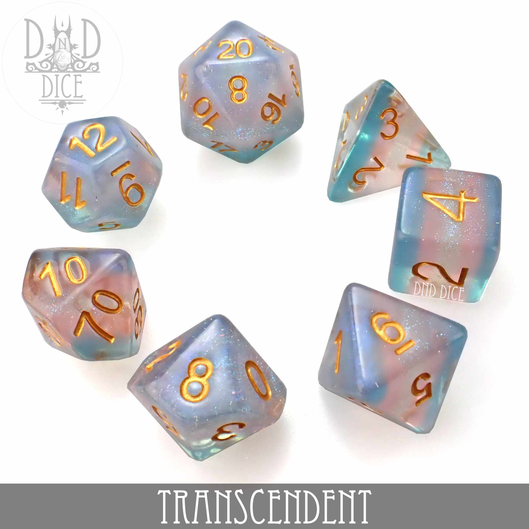 Transcendent Dice Set - Image 3