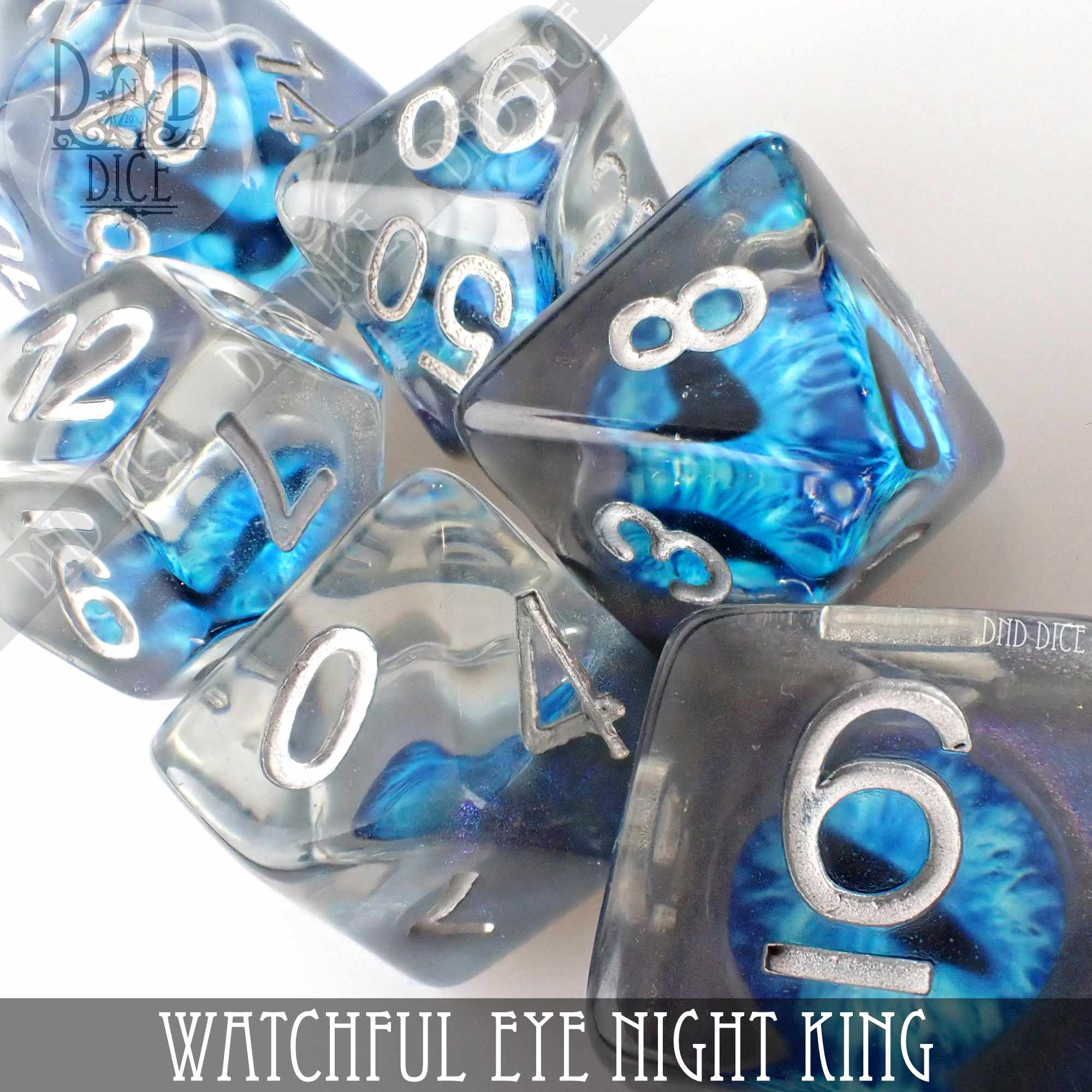 Watchful Eye - Night King Dice Set - Image 2