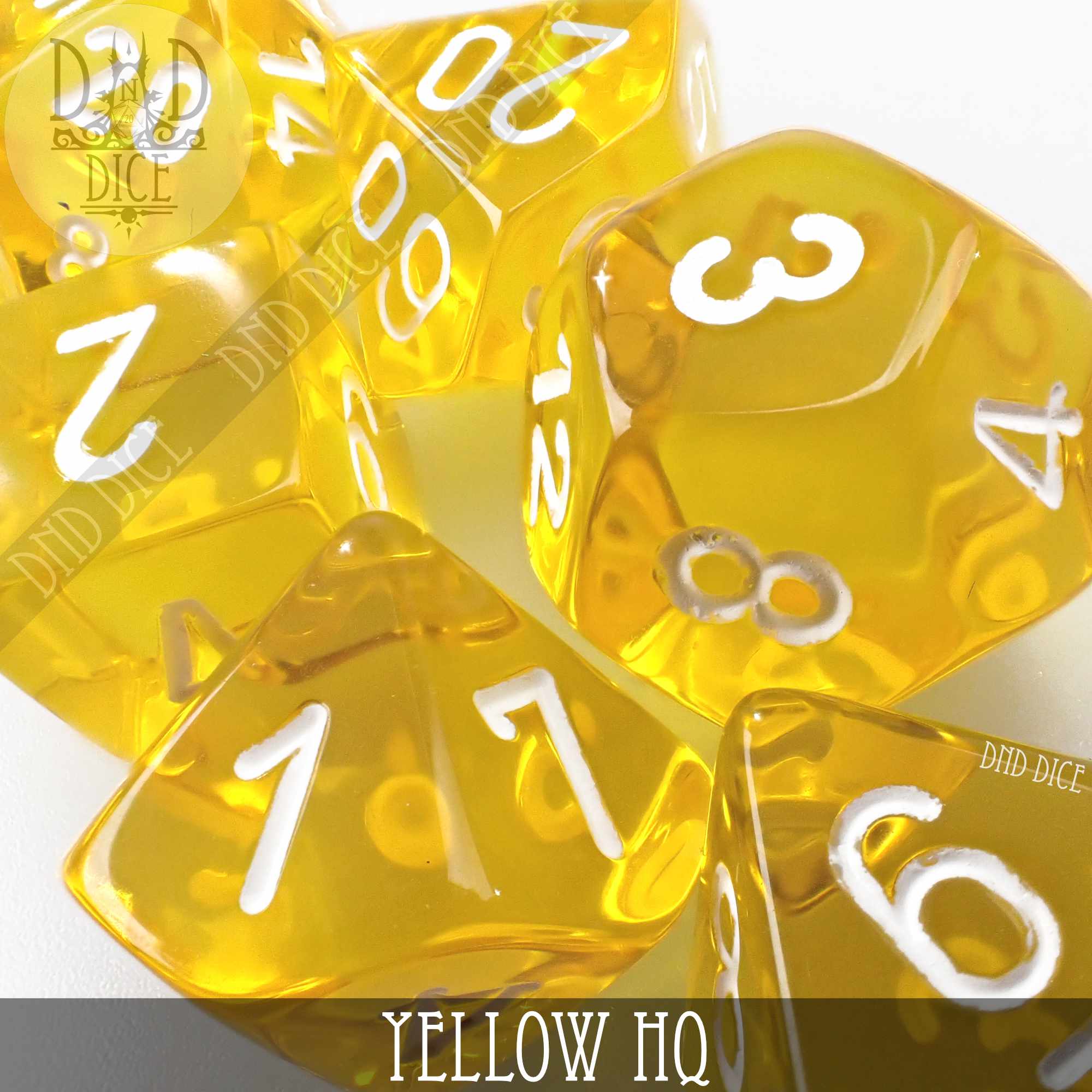 Yellow HQ Build Your Own Set - Image 2